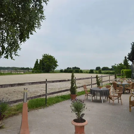 On A Farm Near Duesseldorf Jüchen